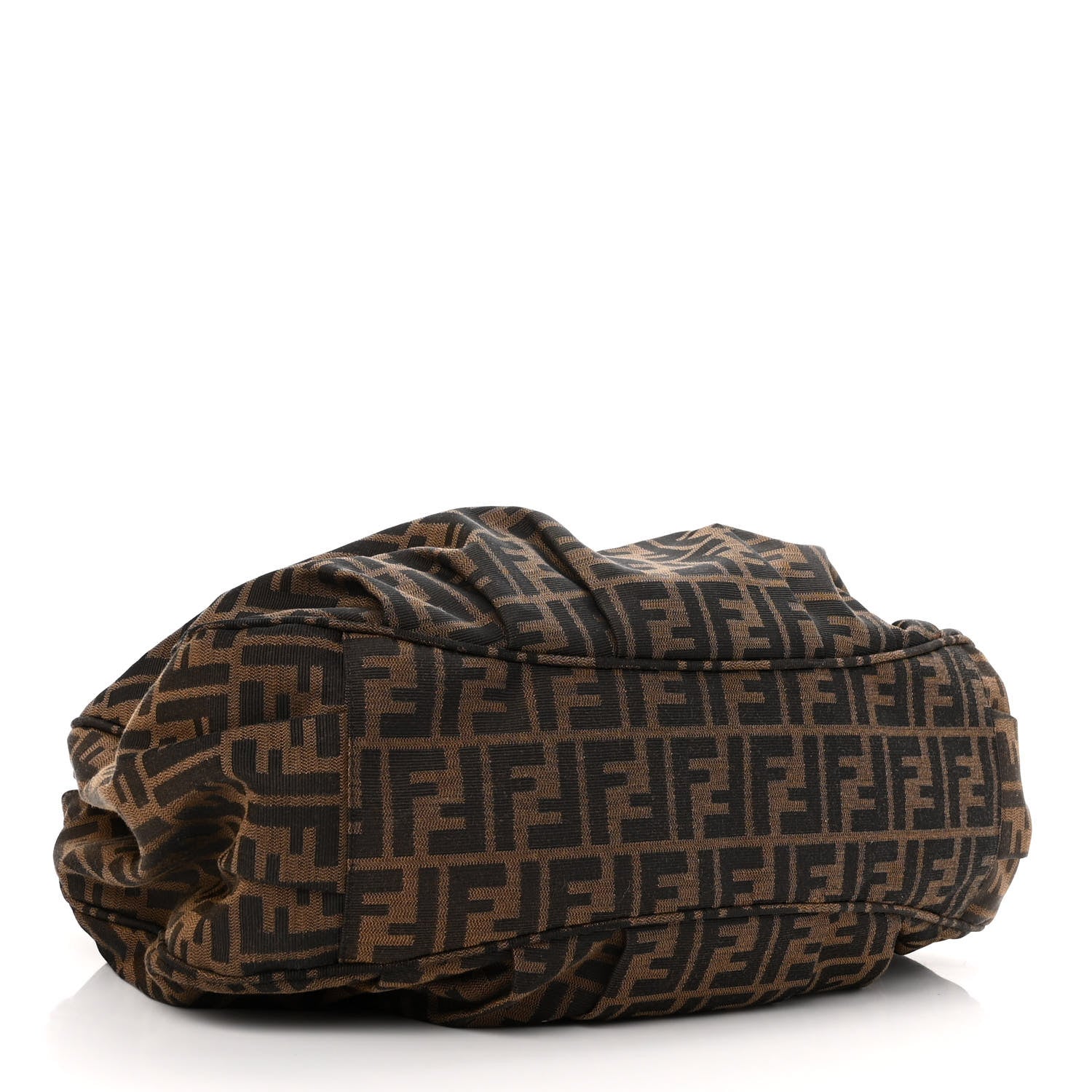 Fendi Zucca Large Mia Tote Tobacco 3 of 9