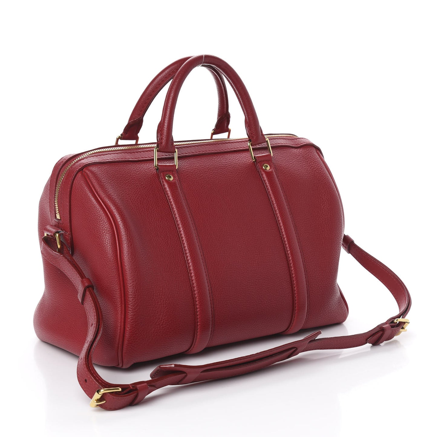 Veau Cachemire SC Bag PM Cherry