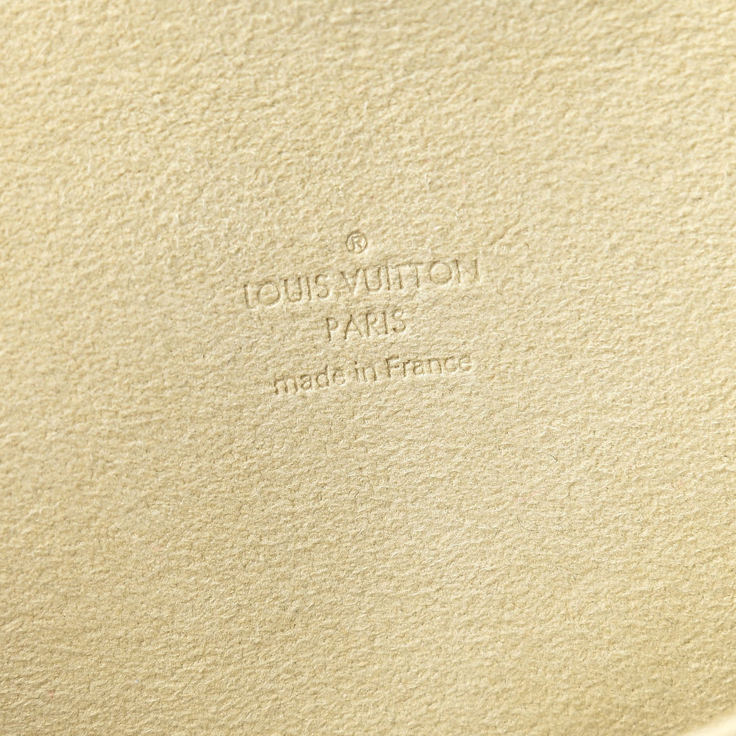 Monogram Pochette Florentine