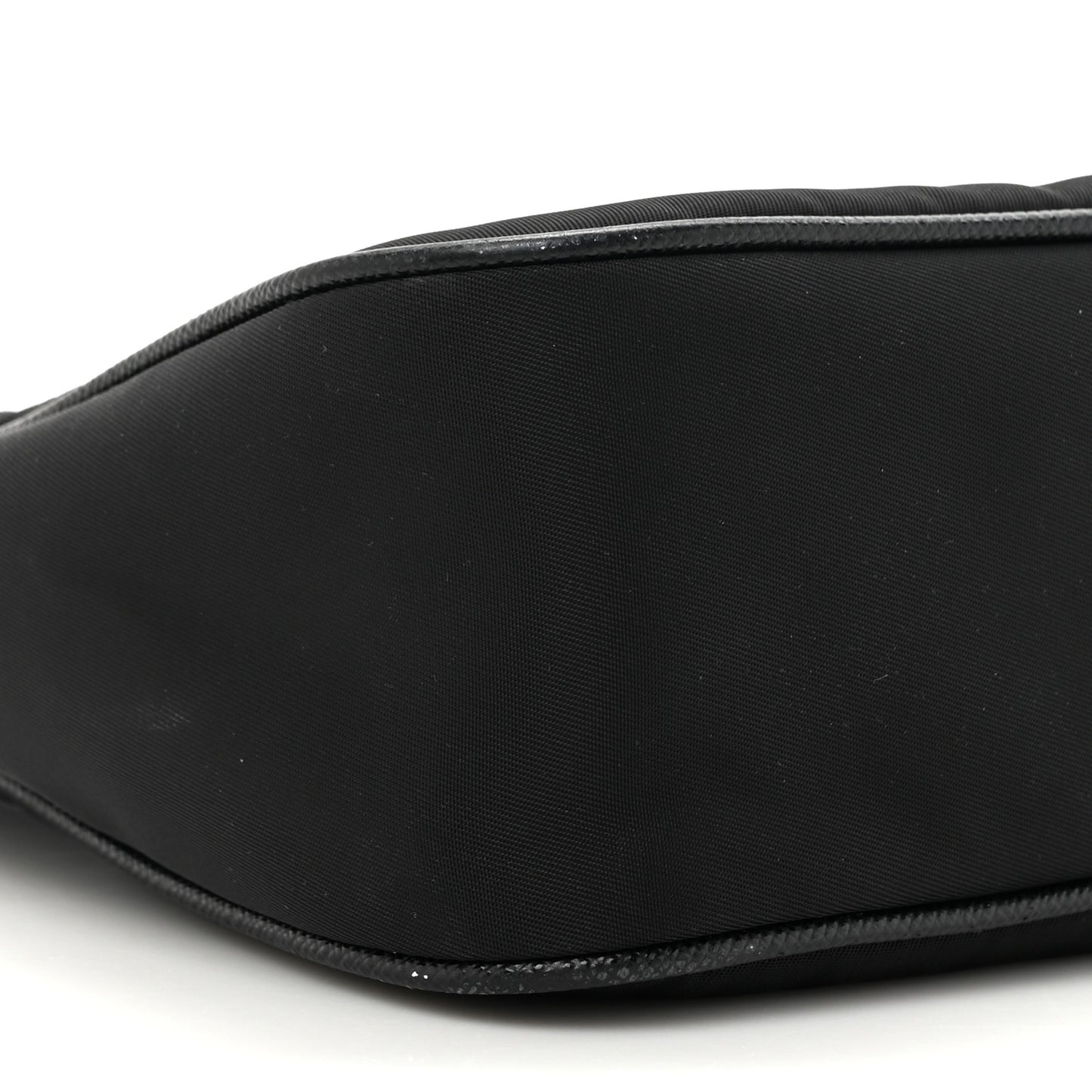 Nylon Re-Edition 2005 Shoulder Bag Black