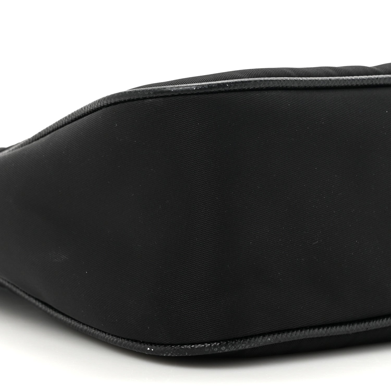 Prada Nylon Re-Edition 2005 Shoulder Bag Black 9 of 13