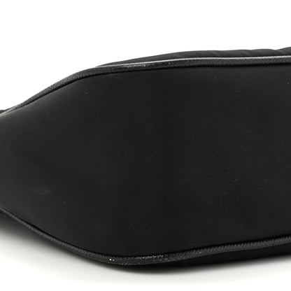 Prada Nylon Re-Edition 2005 Shoulder Bag Black 9 of 13