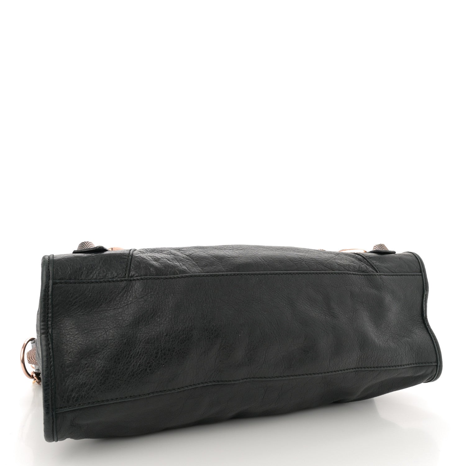 Balenciaga Agneau Giant 21 Rose Gold Hardware City Black 5 of 18