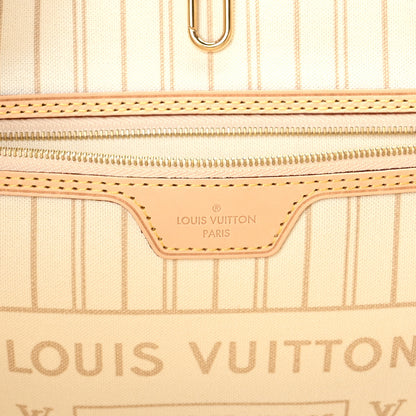 Louis Vuitton Damier Azur Neo Neverfull GM 6 of 9