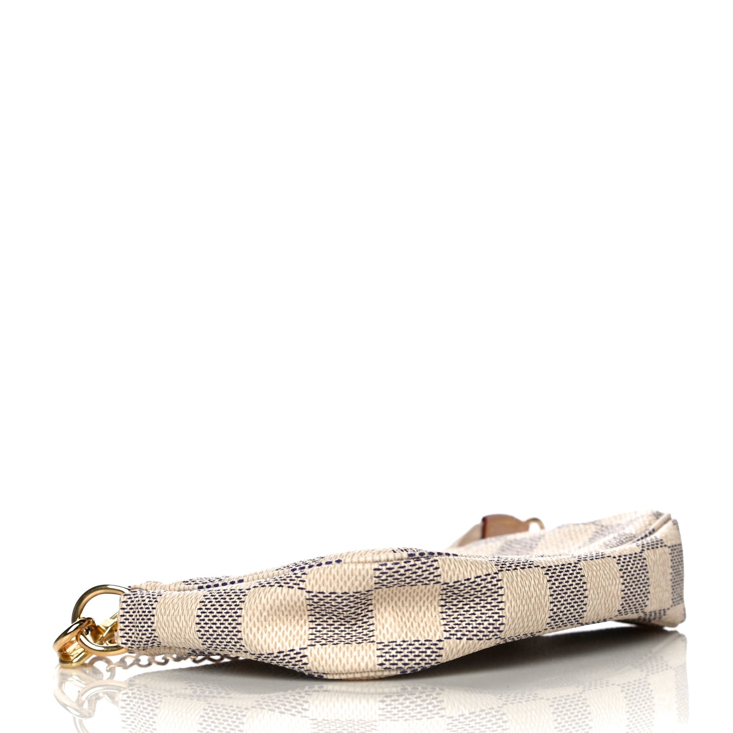 Damier Azur Mini Pochette Accessories