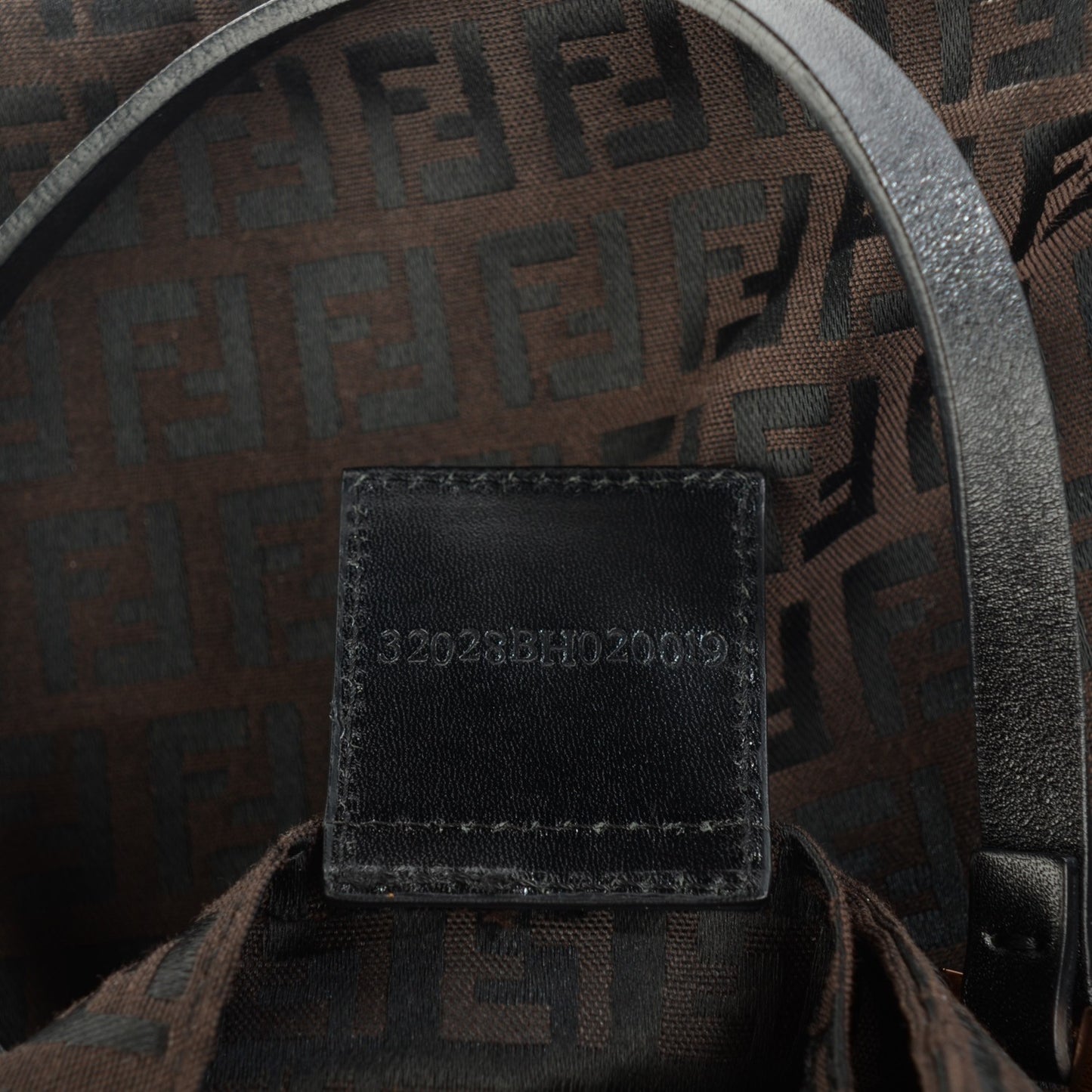 Zucca Tote Tobacco