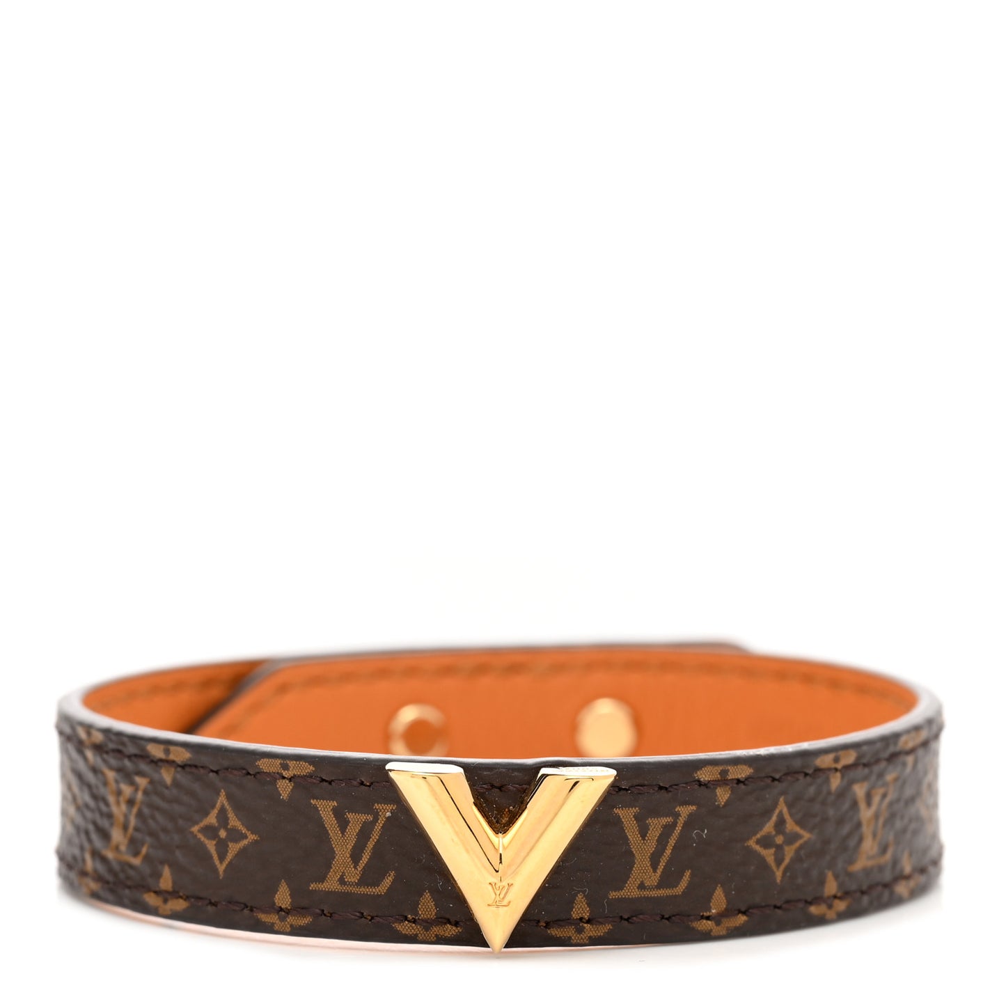 Monogram Essential V Bracelet 17