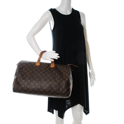 Louis Vuitton Monogram Speedy 40 2 of 9