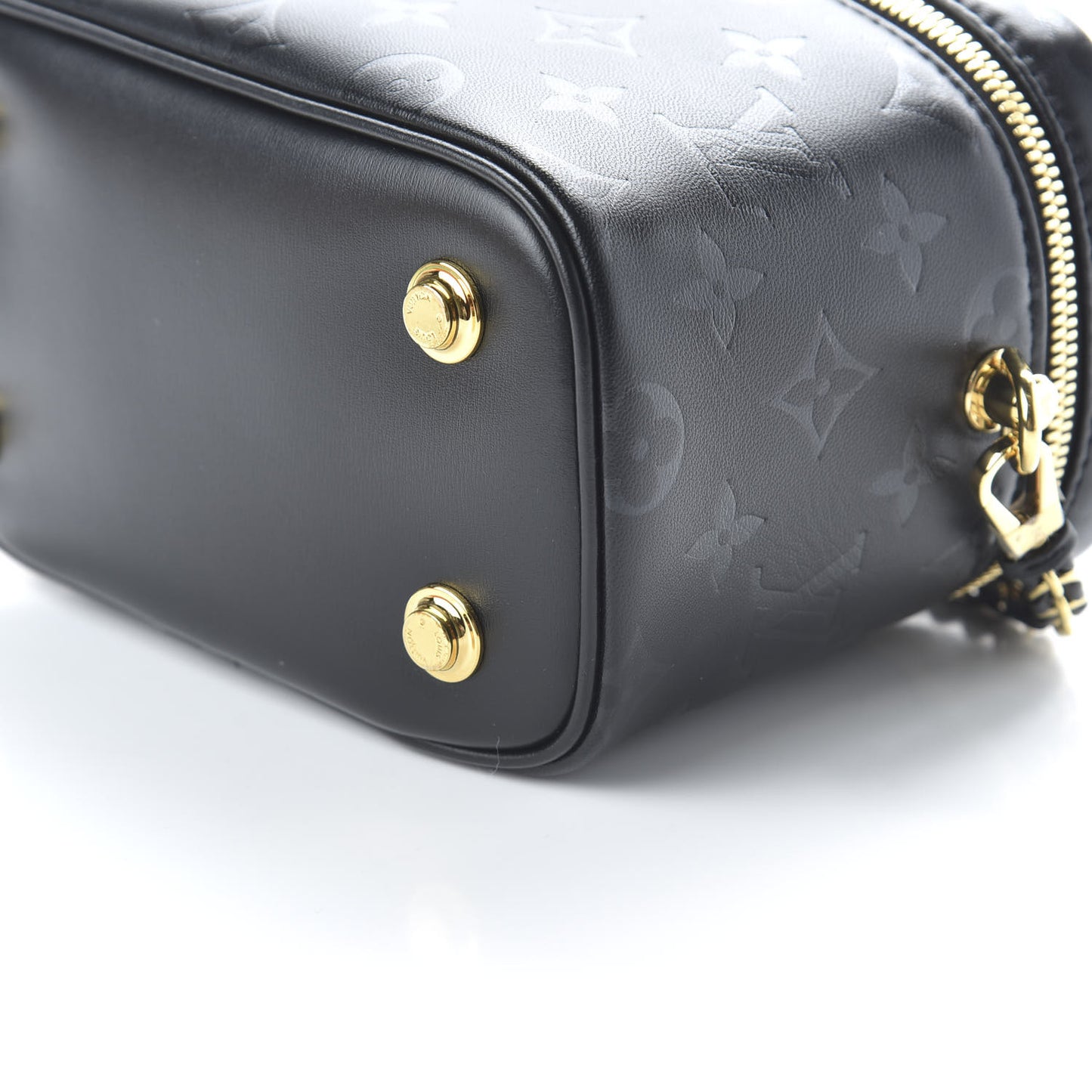 Monogram Ink Vanity PM Black