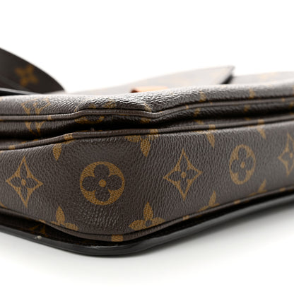 Louis Vuitton Monogram Pochette Metis 9 of 14