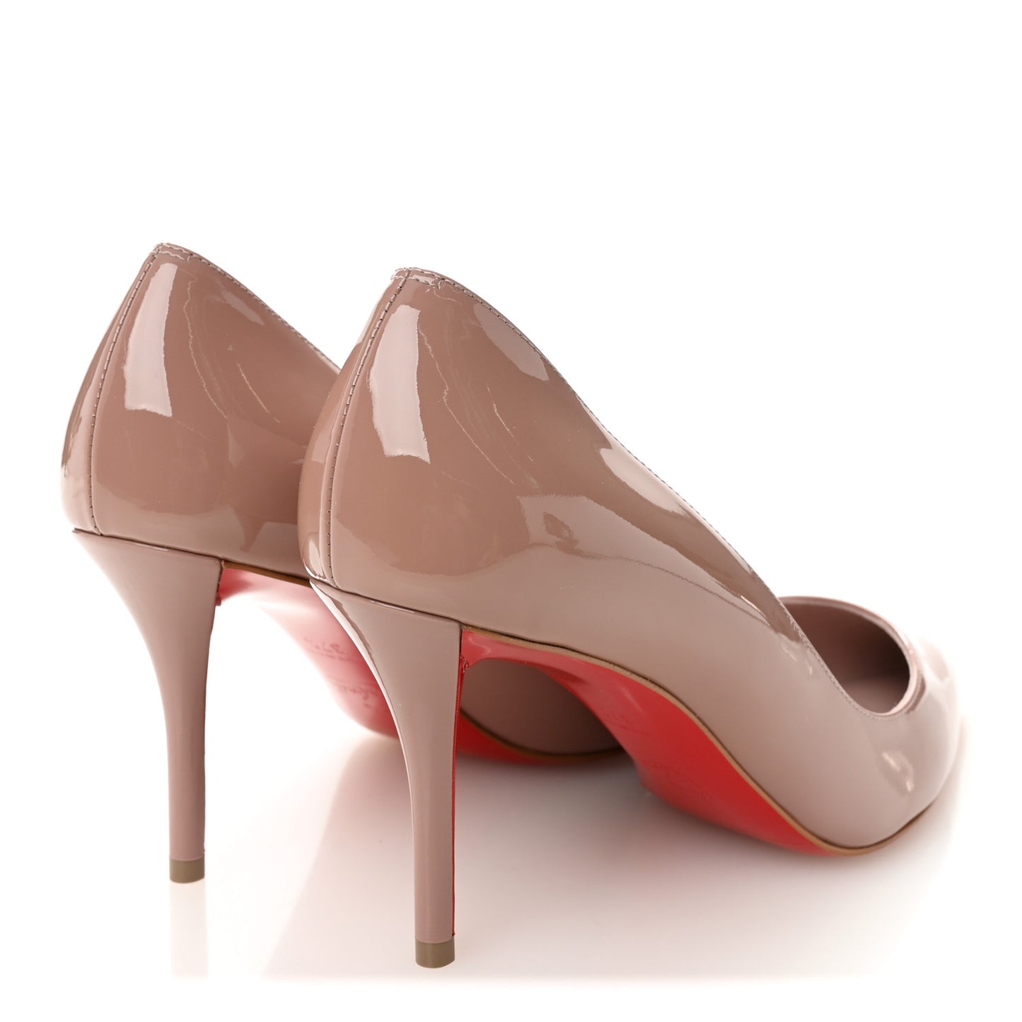 Patent Miss Z 80 Pumps 37.5 Vintage Rose