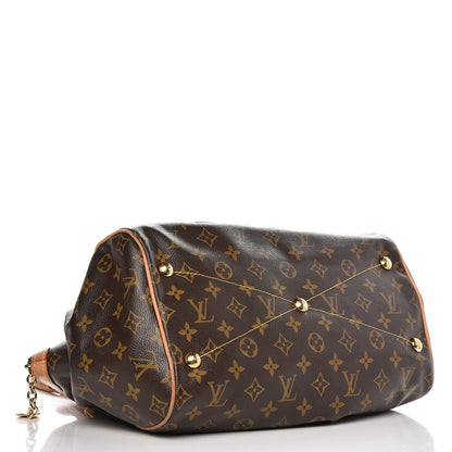 Louis Vuitton Monogram Tivoli GM 4 of 18