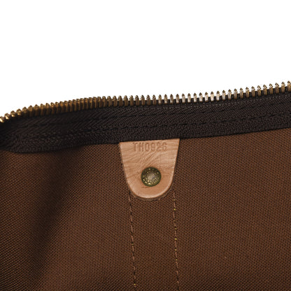 Louis Vuitton Monogram Keepall Bandouliere 45 8 of 14