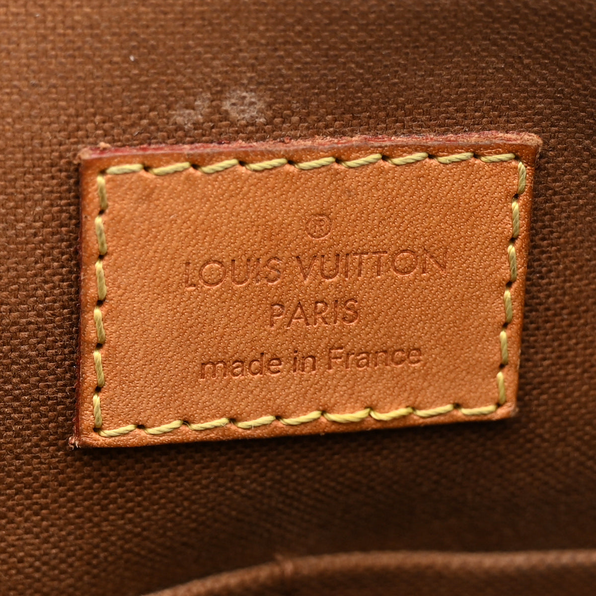Louis Vuitton Monogram Odeon PM 6 of 13