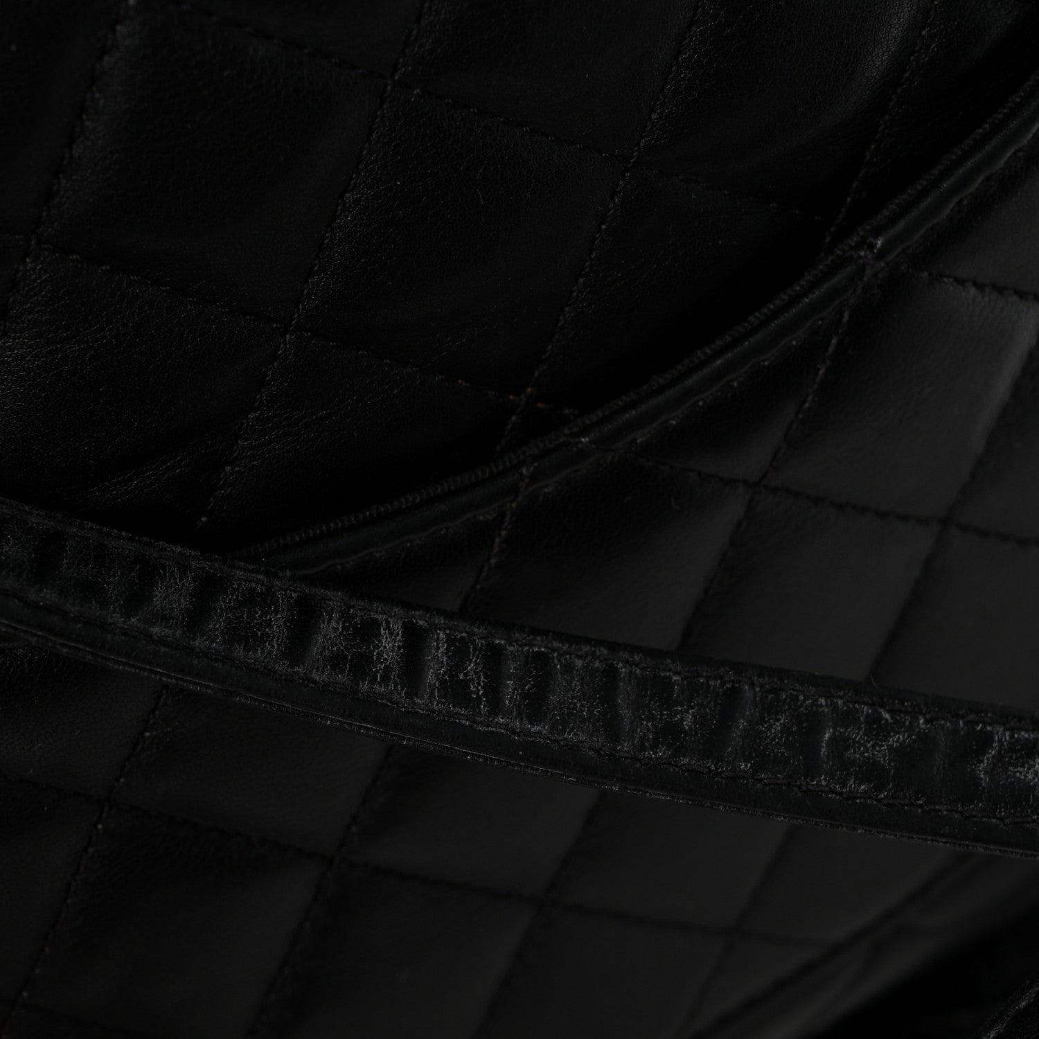 Chanel Lambskin Quilted Large Urban Spirit Backpack Black 14 of 18