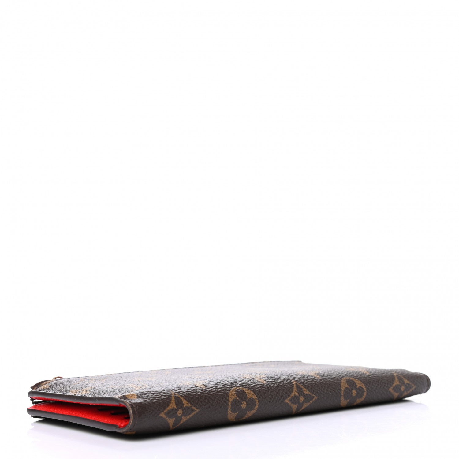 Louis Vuitton Monogram Adele Wallet Coquelicot 4 of 7