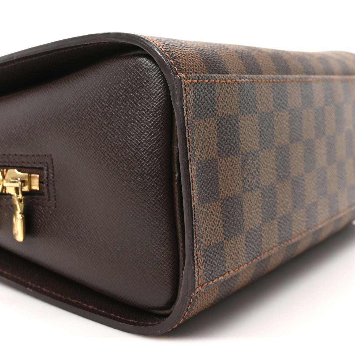 Louis Vuitton Damier Ebene Triana 9 of 10