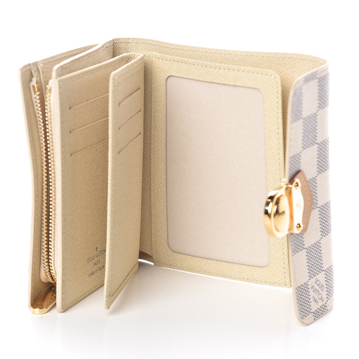 Damier Azur Joey Wallet