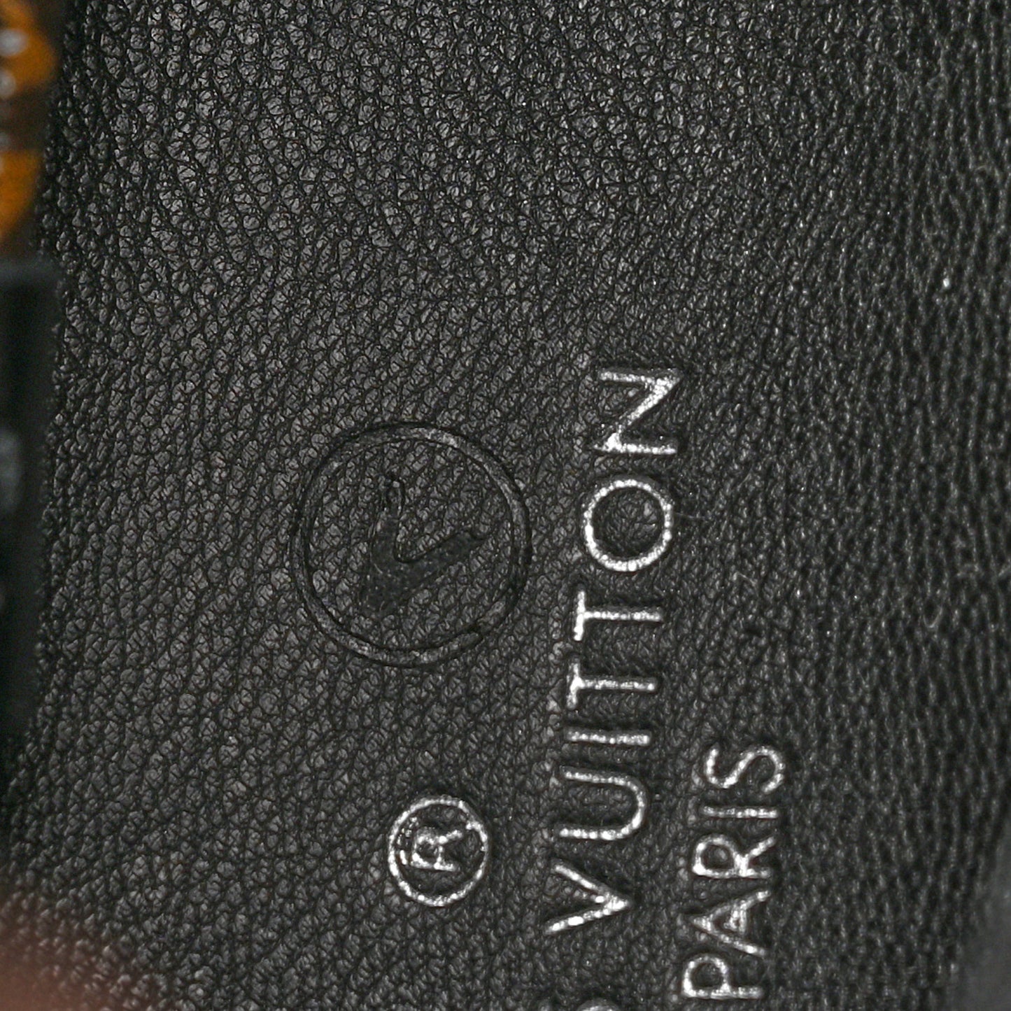 Nylon Monogram Pillow Comfort Ankle Boot 38 Black
