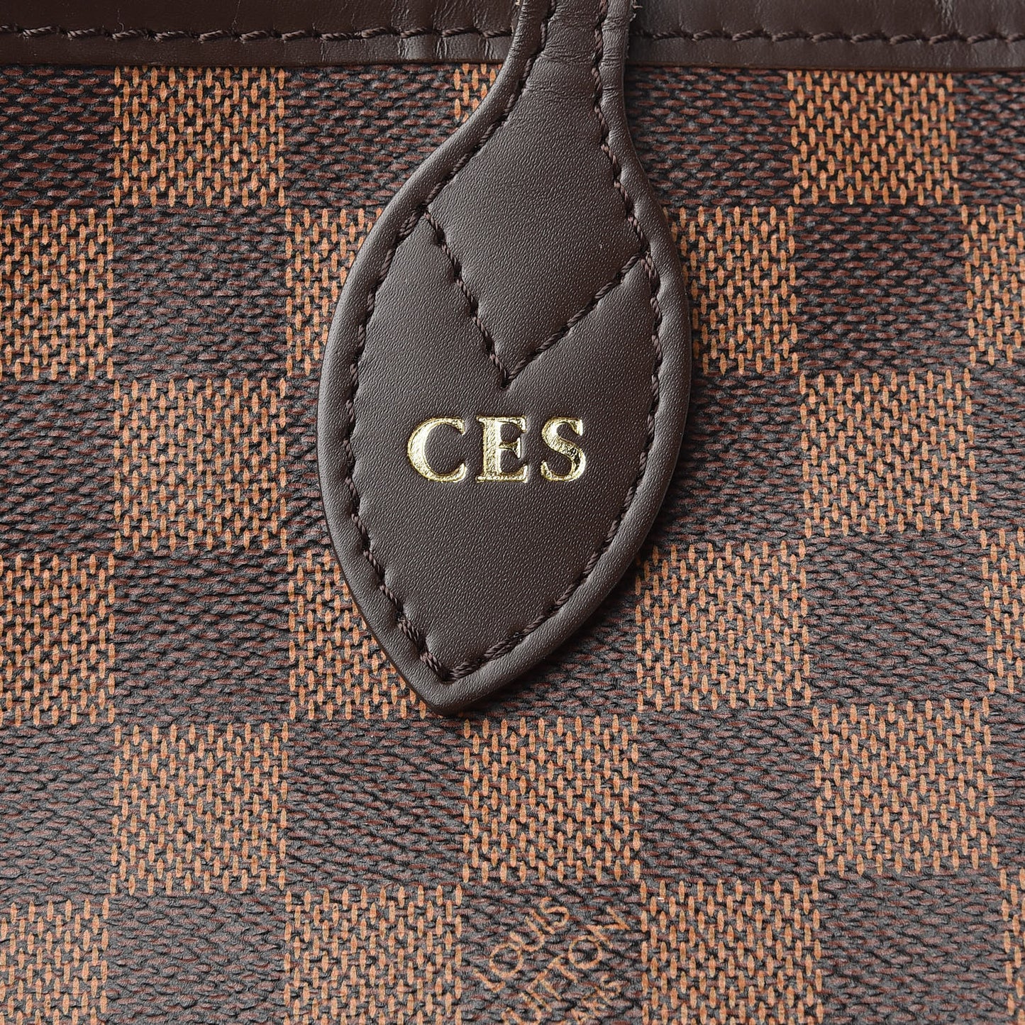 Damier Ebene Neo Neverfull GM