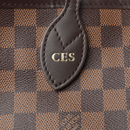 Louis Vuitton Damier Ebene Neo Neverfull GM 8 of 13