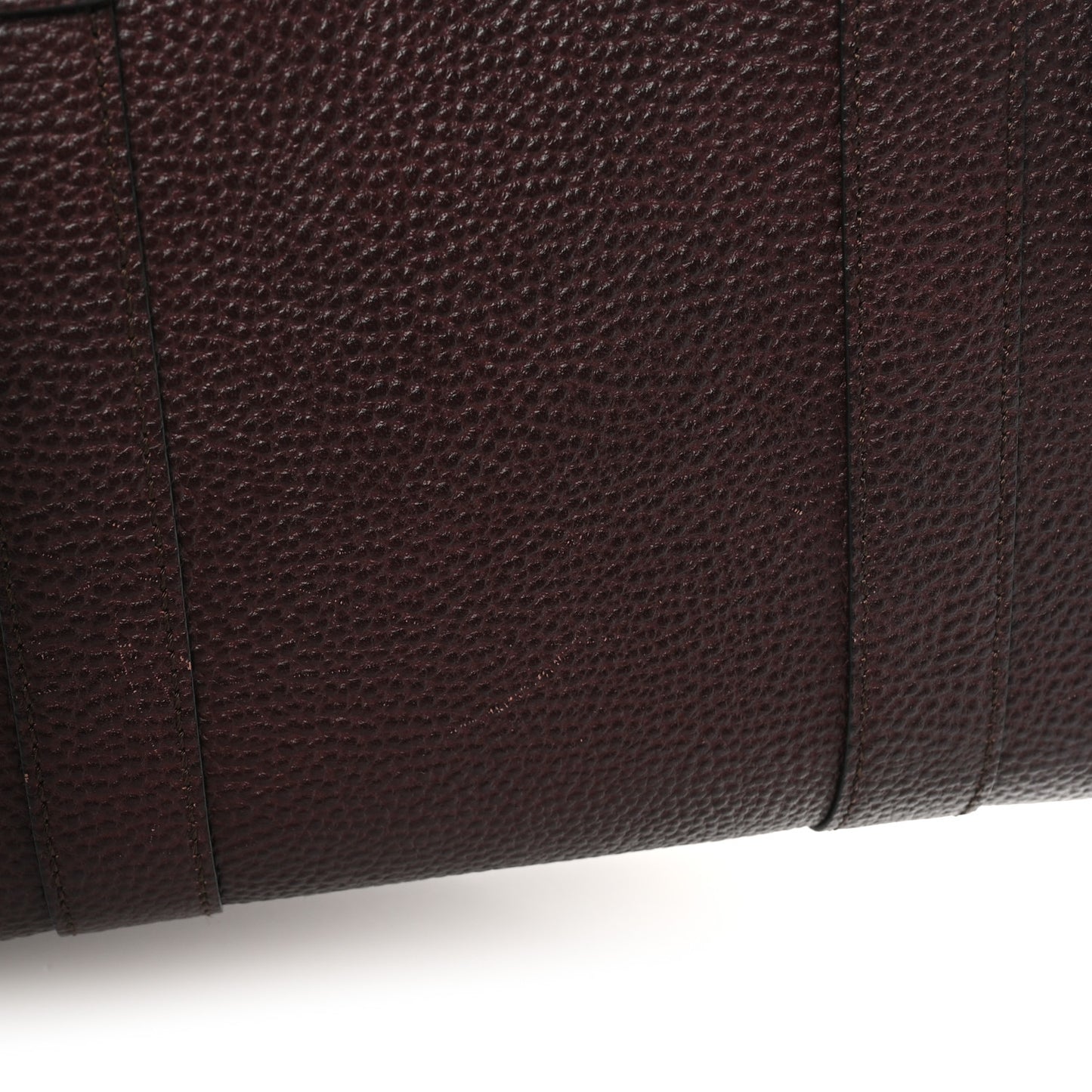 Small Classic Grain Small Zipped Bayswater Oxblood