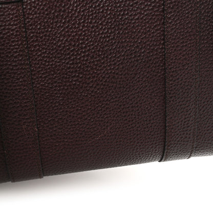 Mulberry Small Classic Grain Small Zipped Bayswater Oxblood 10 of 11