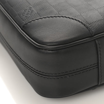 Louis Vuitton Damier Infini Porte-Documents Voyage PM Onyx 7 of 8