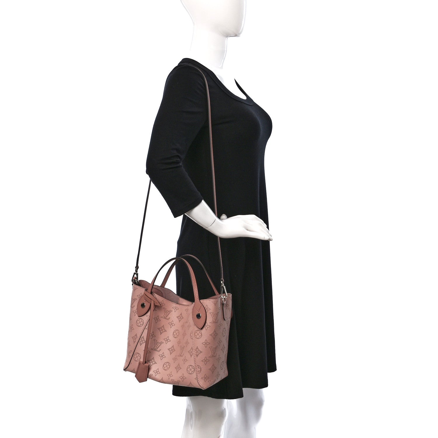 Louis Vuitton Mahina Hina PM Magnolia 2 of 10
