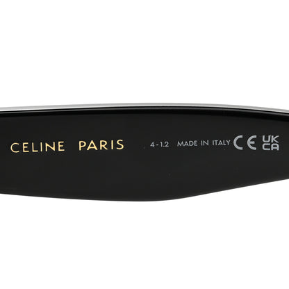 Celine Acetate Sunglasses CL4004IN Havana Grey 6 of 7