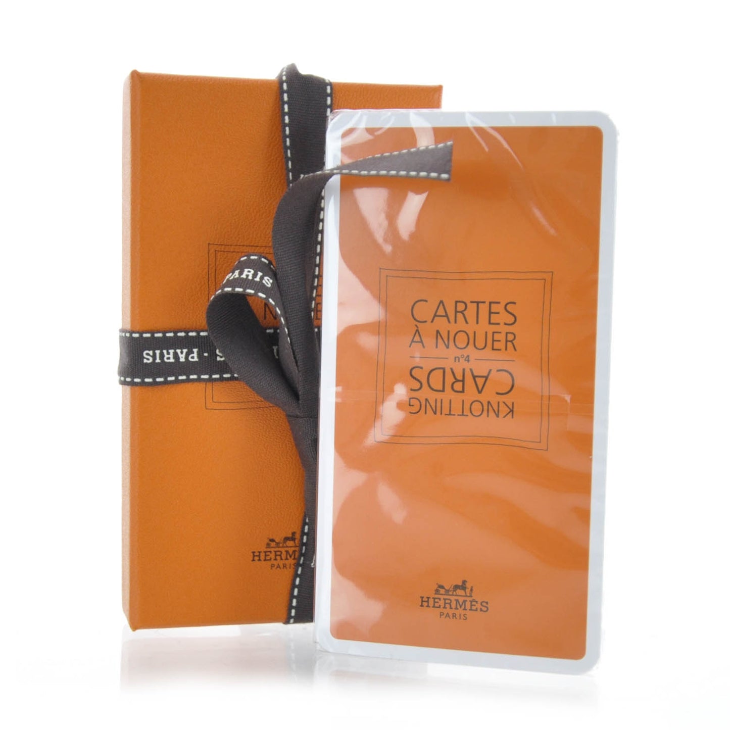 Knotting Cards Cartes A Nouer Scarf Guide