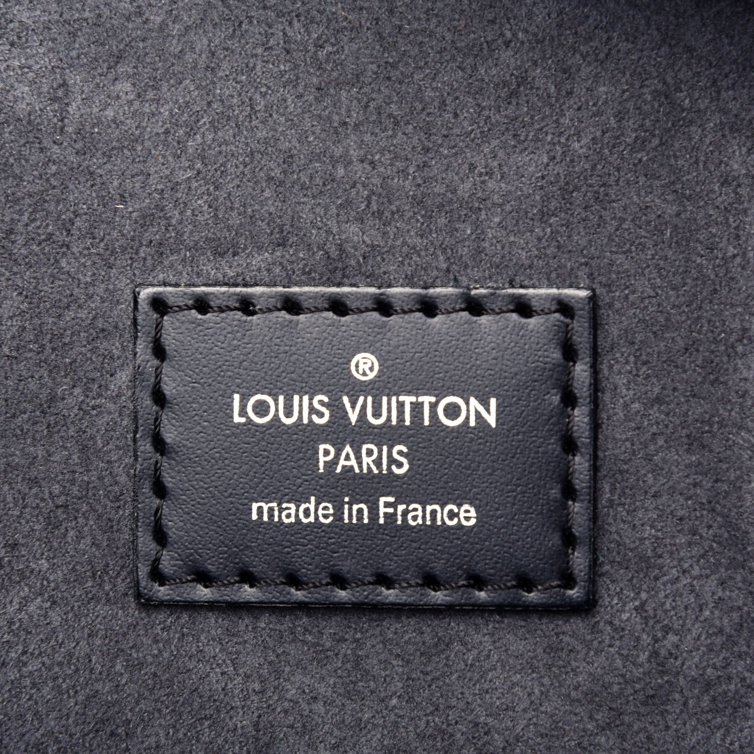 Louis Vuitton Epi Pont-Neuf GM Black 6 of 8