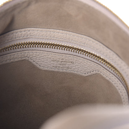 Louis Vuitton Mahina Selene MM Sandy 6 of 9