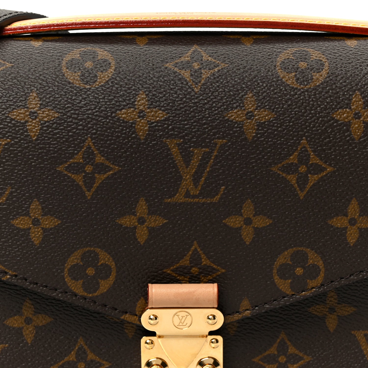 Louis Vuitton Monogram Pochette Metis 8 of 11