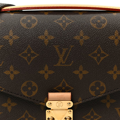Louis Vuitton Monogram Pochette Metis 8 of 11