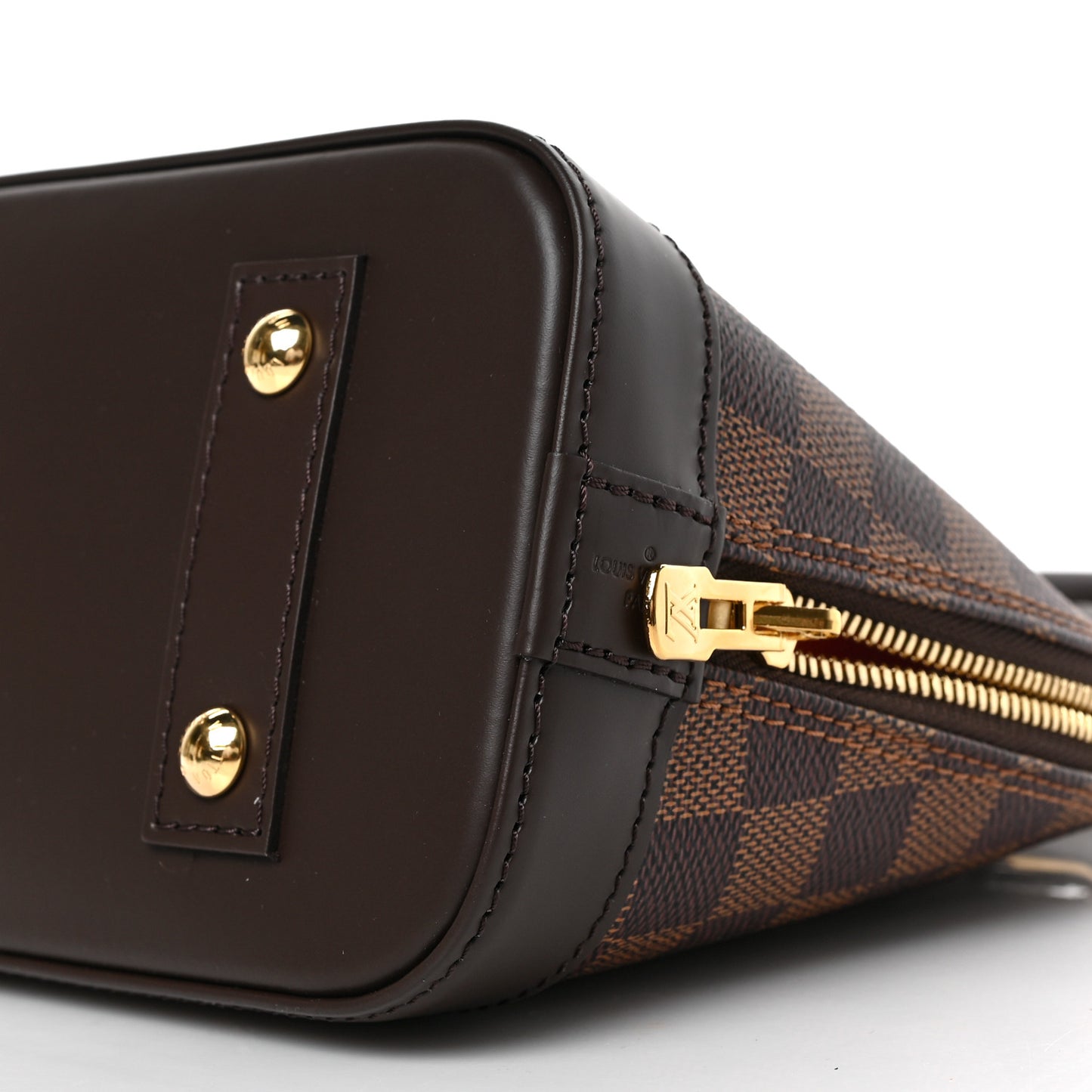 Damier Ebene Alma BB