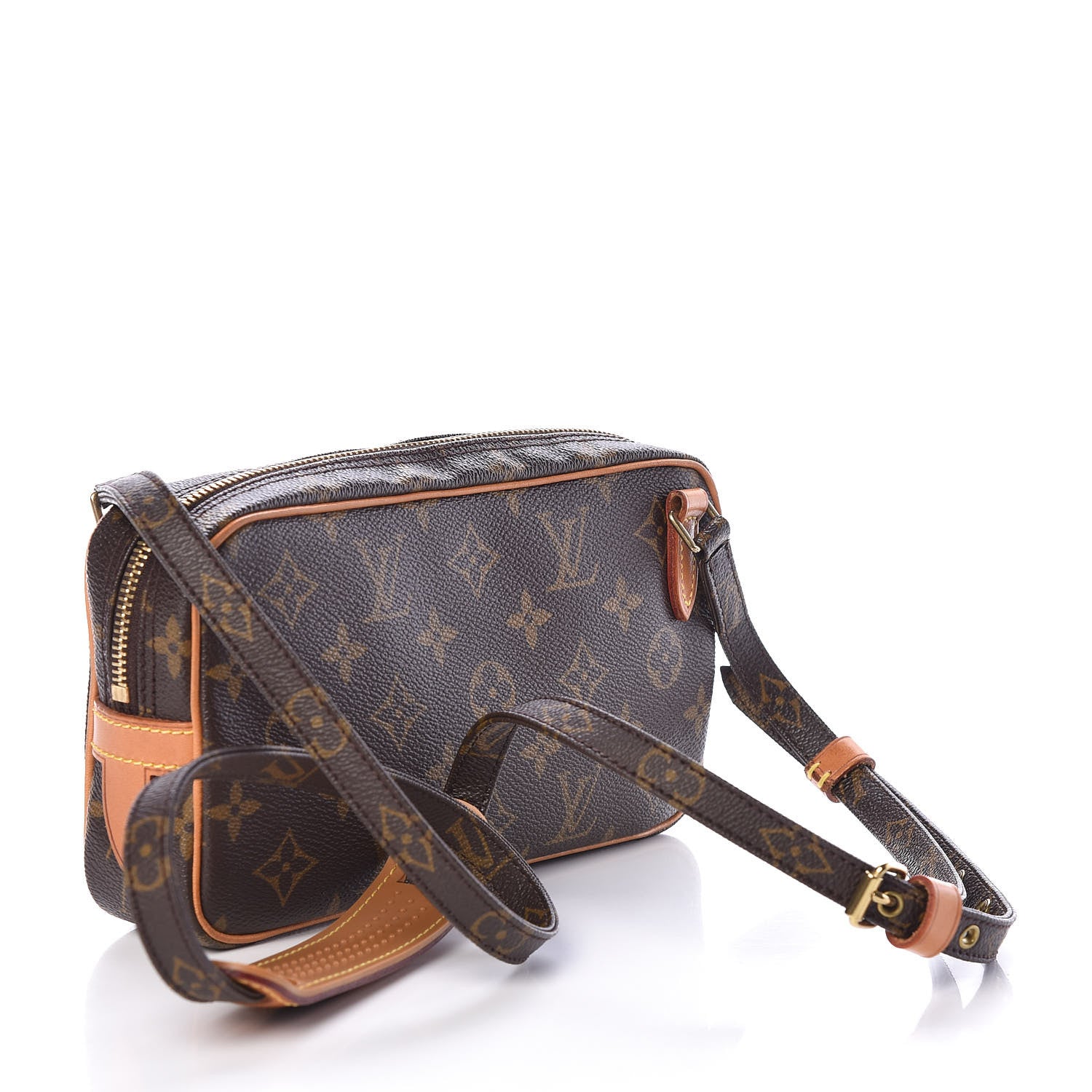 Louis Vuitton Monogram Pochette Marly Bandouliere 3 of 9