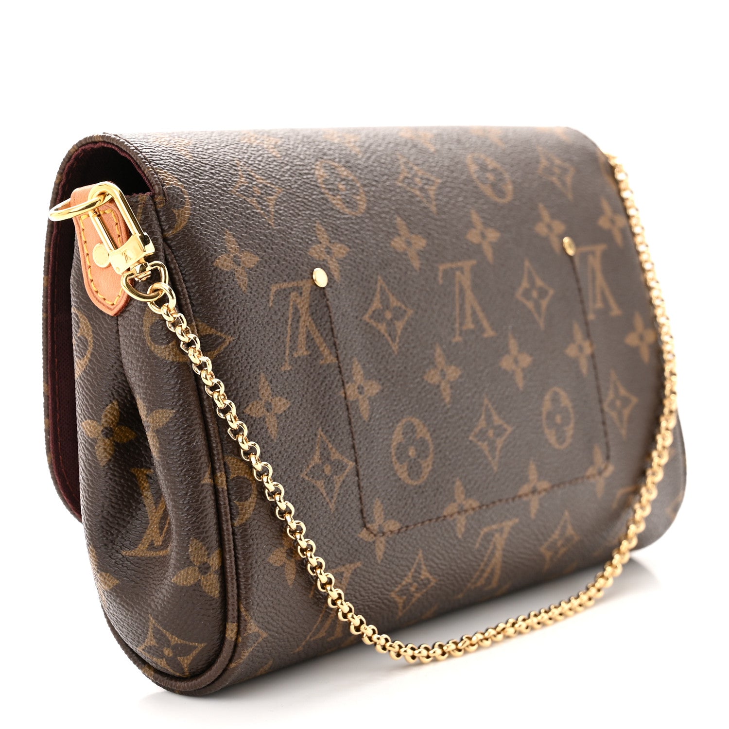 Louis Vuitton Monogram Favorite MM 2 of 8