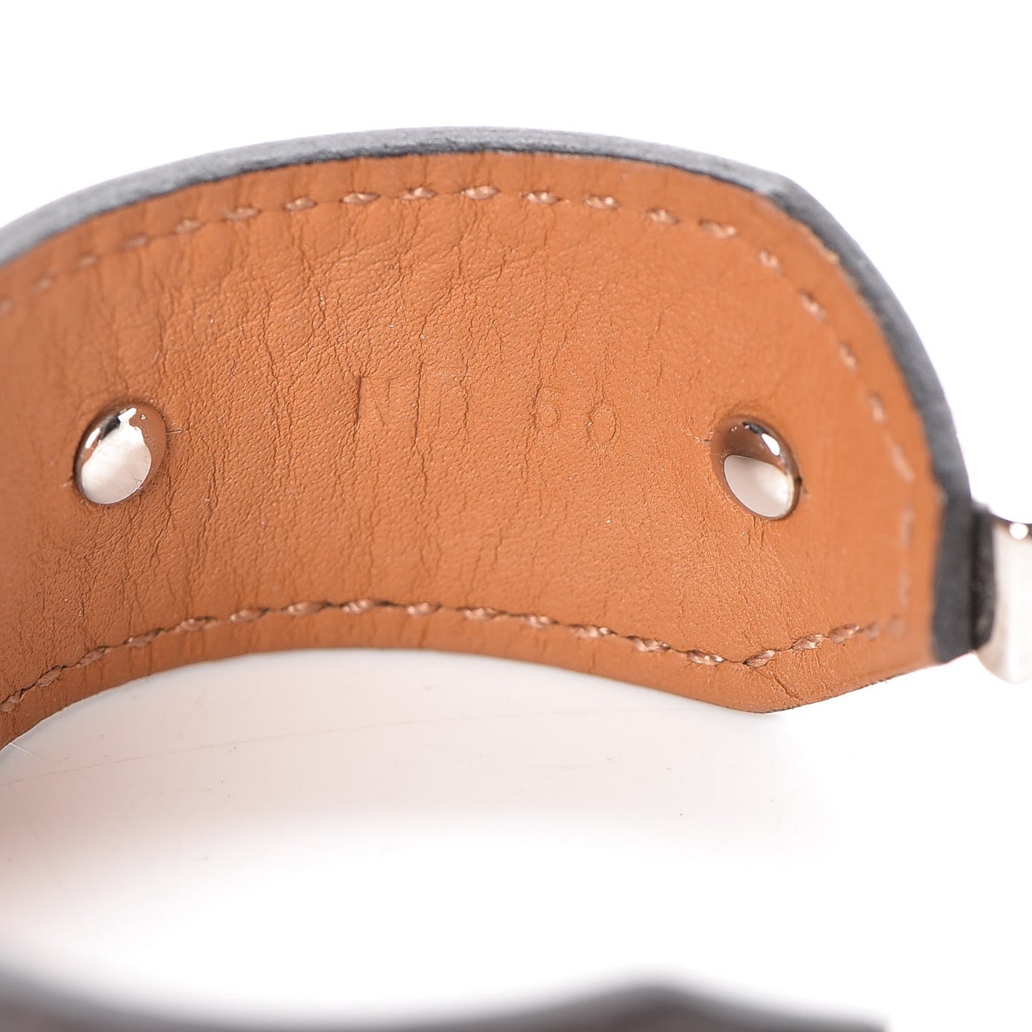 Box Binome Cuff S Chocolate