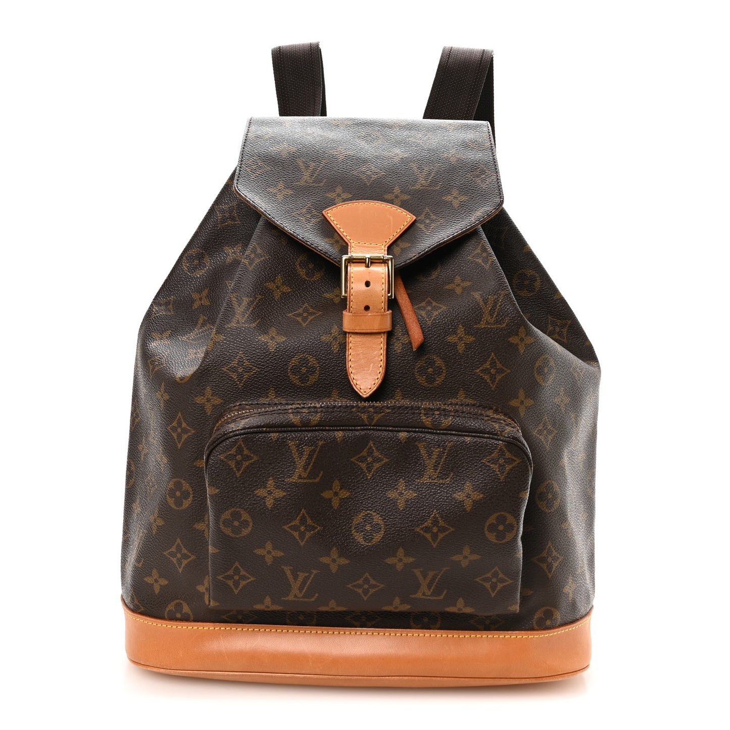 Monogram Montsouris GM Backpack