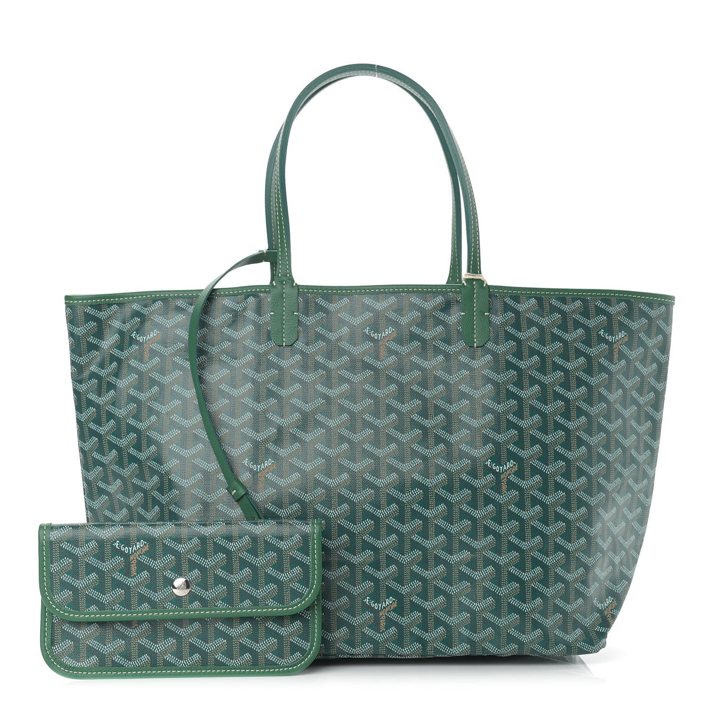 Goyardine Saint Louis PM Green