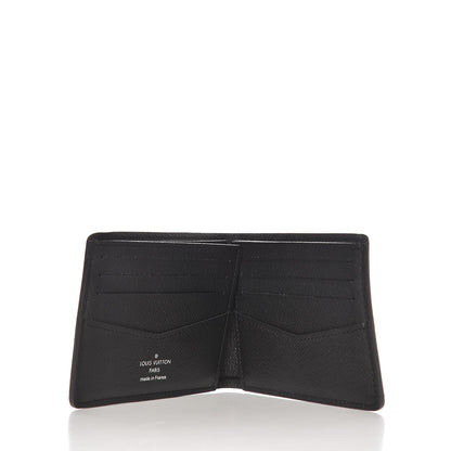 Louis Vuitton Monogram Eclipse Slender Wallet 5 of 7