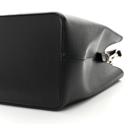 Louis Vuitton Epi Neonoe Black 11 of 12