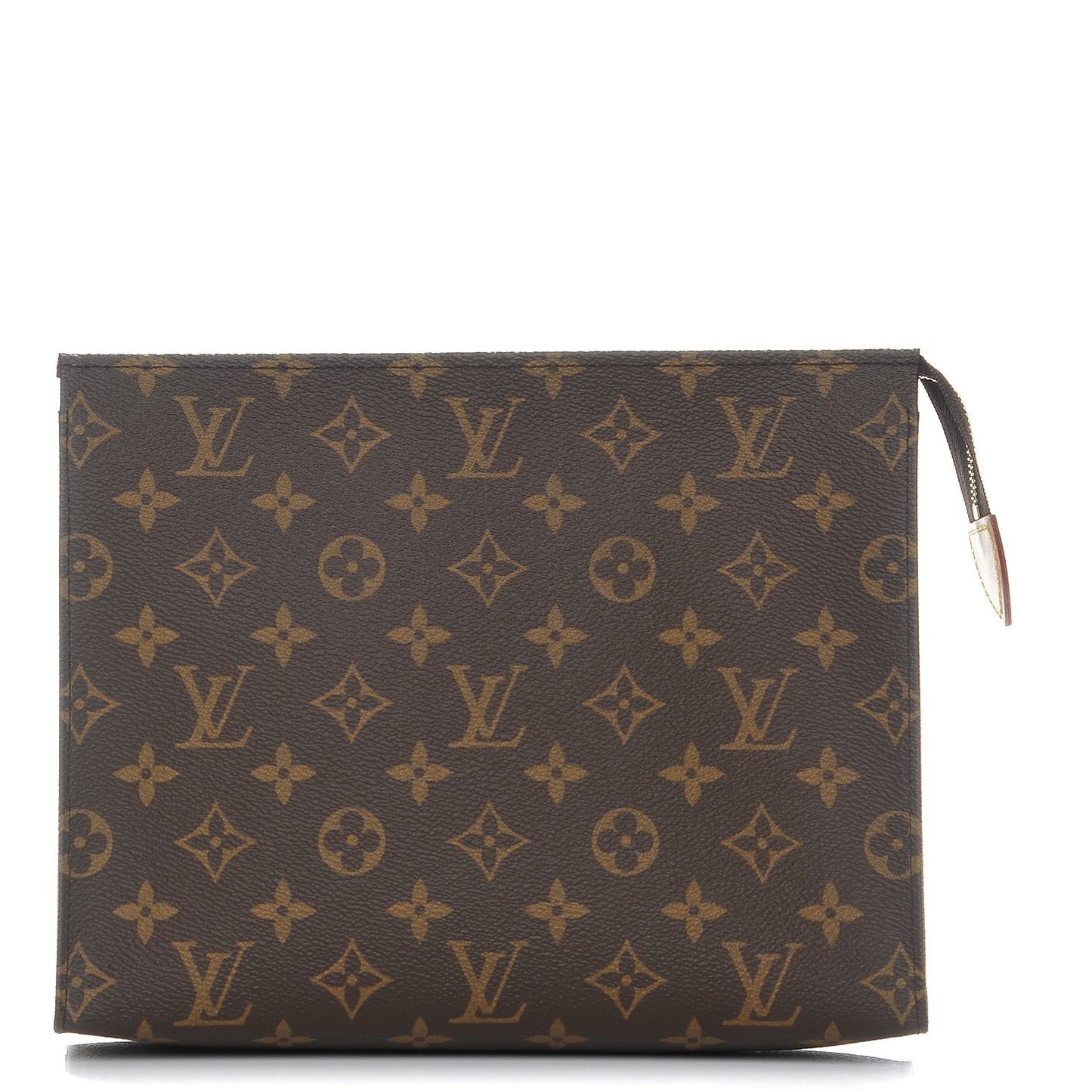 Monogram Toiletry Pouch 26