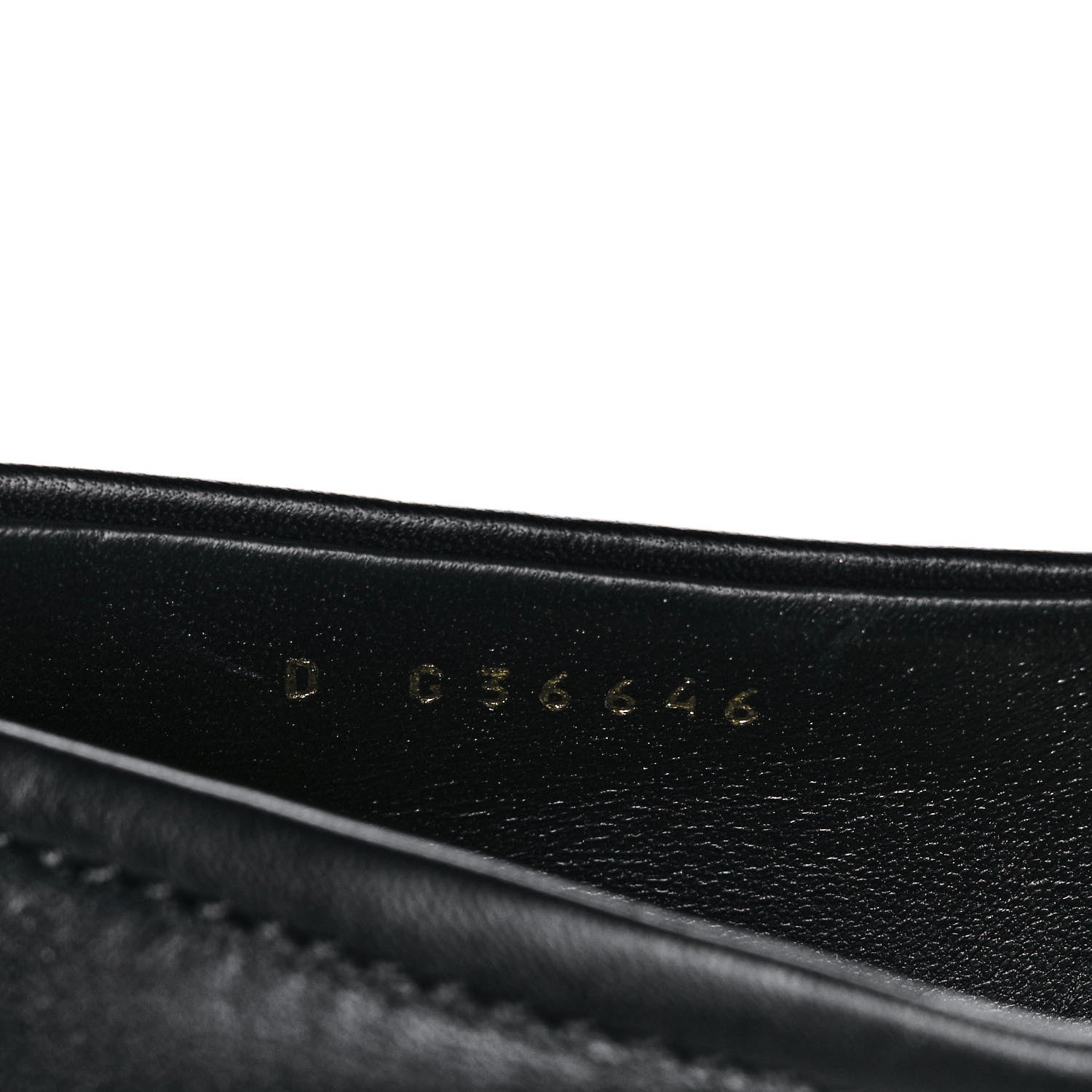 Chanel Lambskin Quilted CC Turnlock Loafers 38 Black 8 of 9