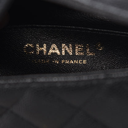 Chanel Caviar Quilted Mini Rectangular Flap Black 6 of 8