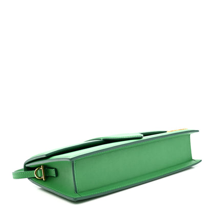 Jacquemus Smooth Calfskin Le Bambino Long Green 4 of 12