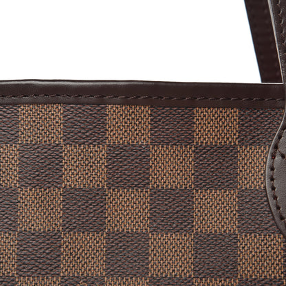 Louis Vuitton Damier Ebene Neo Neverfull MM 14 of 15