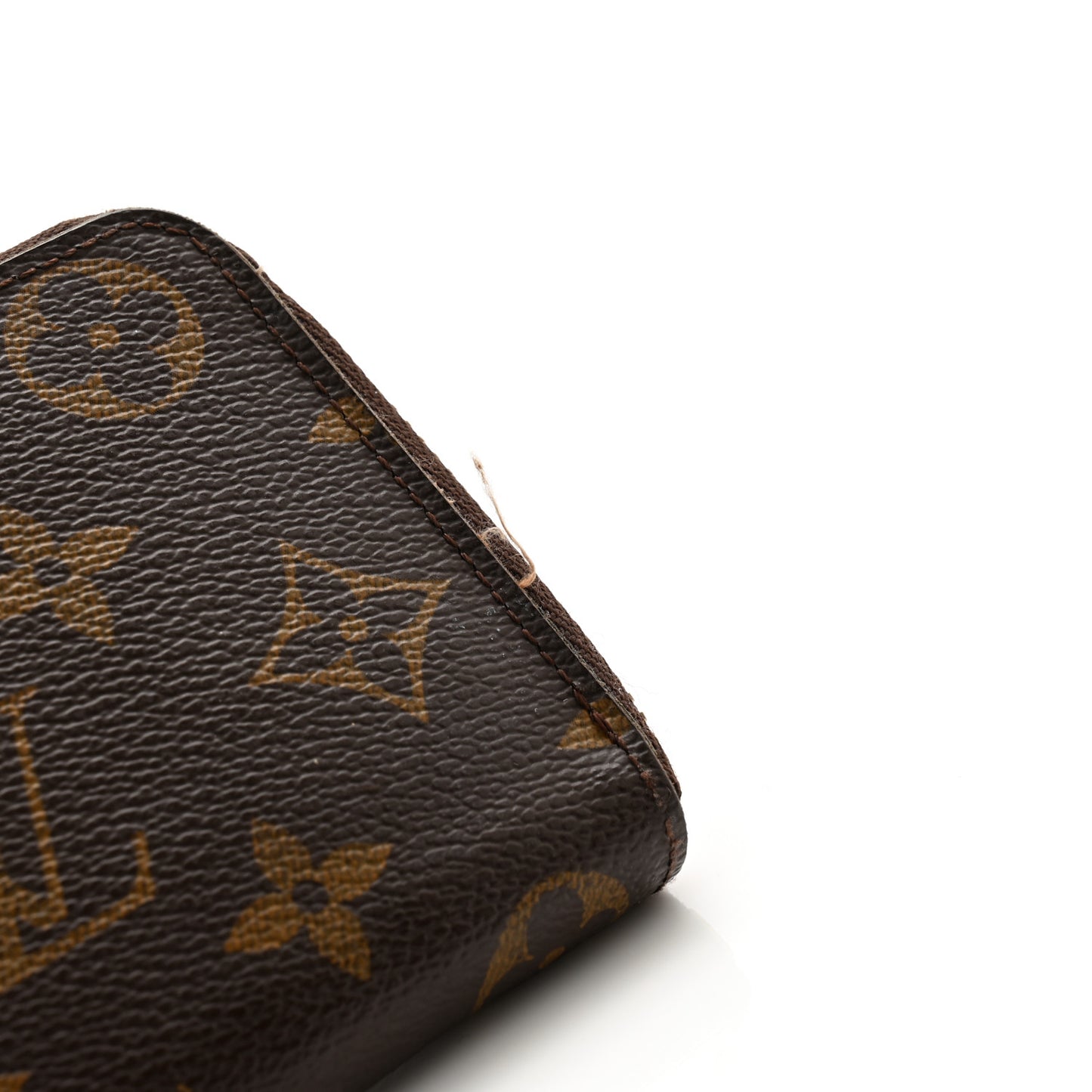 Monogram Clemence Wallet Fuchsia