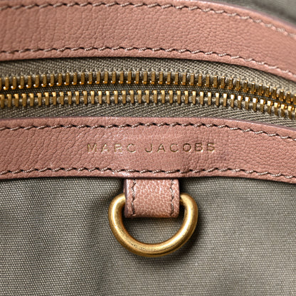 Marc Jacobs Calfskin Quilted Rio Satchel Tote Bag Brown 6 of 16